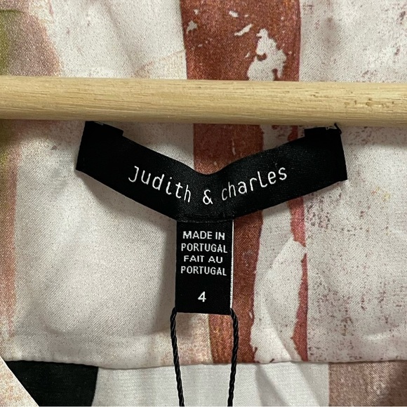 Judith & Charles Balthazer Blouse - Picture 7 of 10